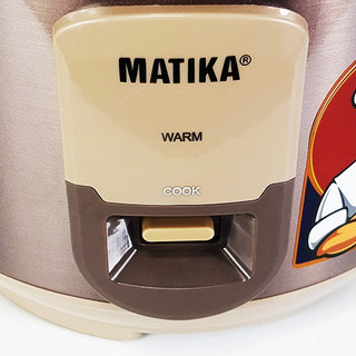 NỒI CƠM ĐIỆN MATIKA MTK-RC1875