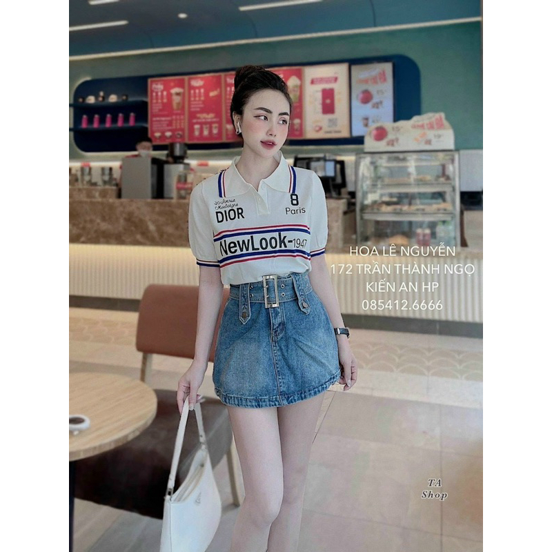 Áo Cổ Đức Chất Len Mongtoghi Hàng QC Mã ĐL11