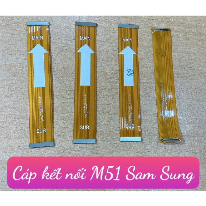 Cáp Kết Nối M51 Sam sung