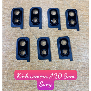 Kính Camera samsung A20/A30