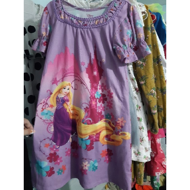 Đầm bé 2hand Nhật Hàn Trung