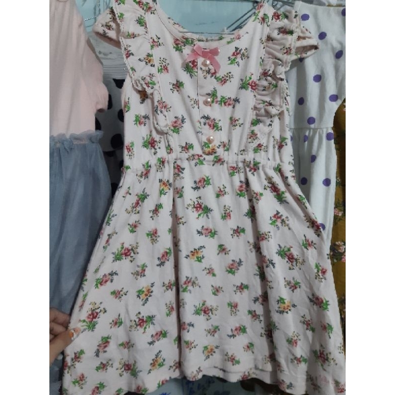 Đầm bé 2hand Nhật Hàn Trung