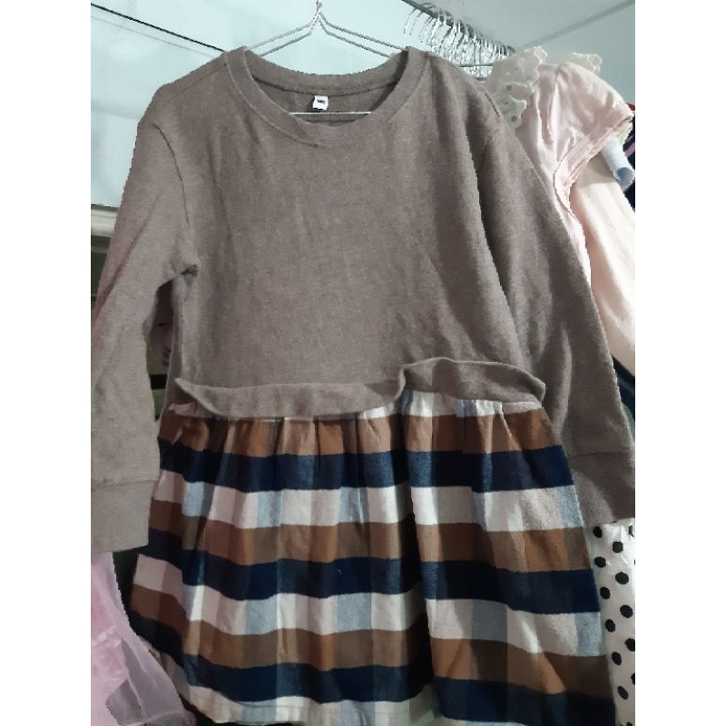 Đầm bé 2hand Nhật Hàn Trung