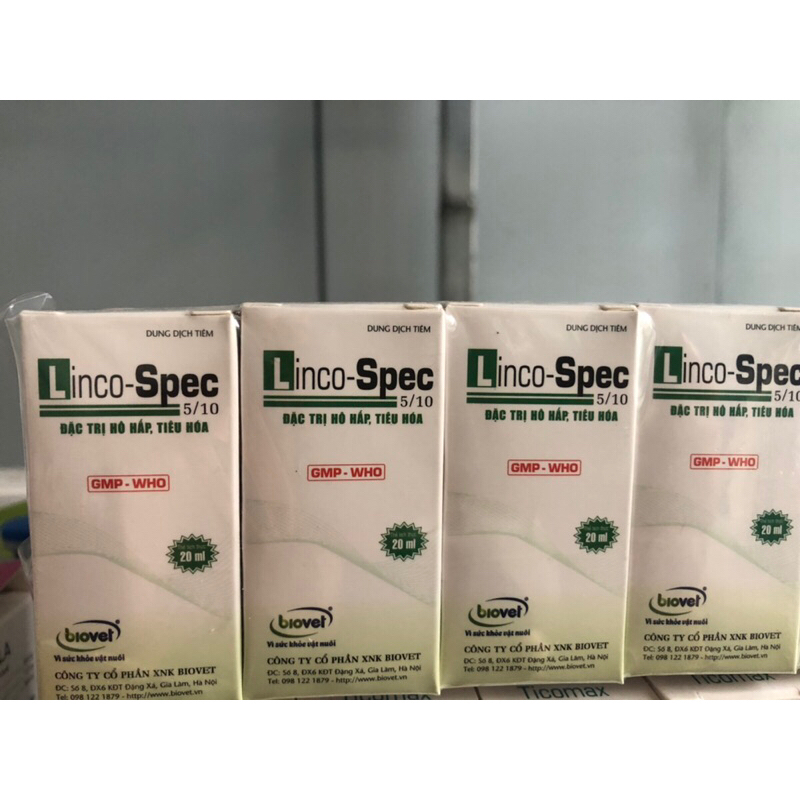 Linco-spec 20ml