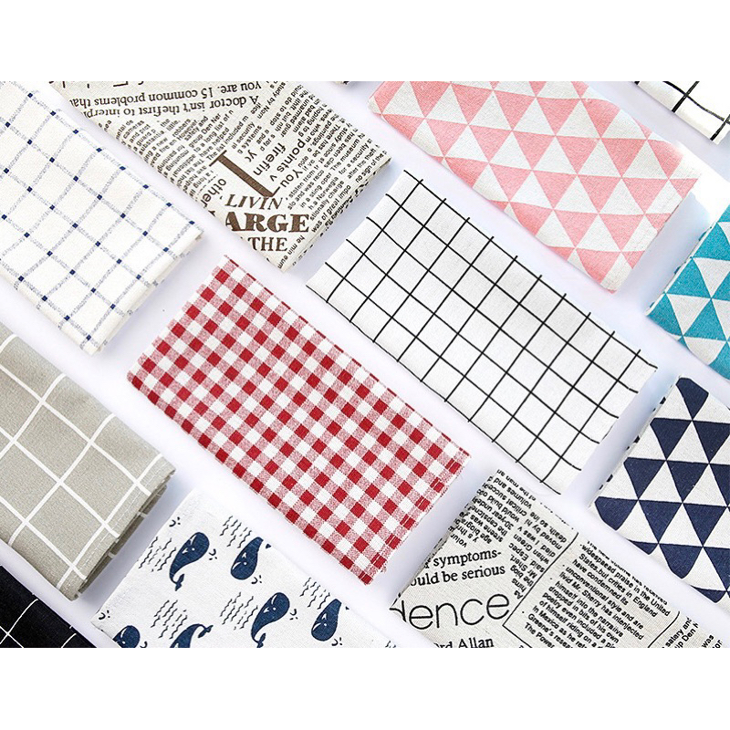 Những Mẫu Vải Canvas Vải Bố Giá Sỉ Size 1Mx1.5M