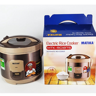 NỒI CƠM ĐIỆN MATIKA MTK-RC1875
