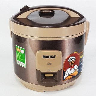 NỒI CƠM ĐIỆN MATIKA MTK-RC1875