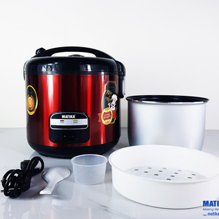 NỒI CƠM ĐIỆN MATIKA MTK-RC3211