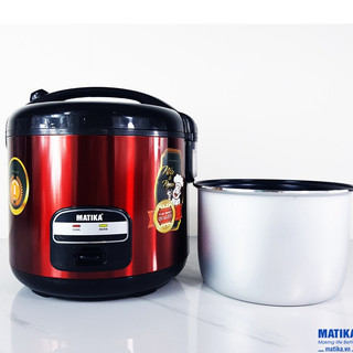 NỒI CƠM ĐIỆN MATIKA MTK-RC3211