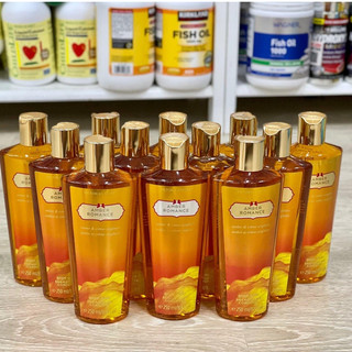 Gel Tắm Victoria's Secret Amber Romance Body Wash 250ml Chính Hãng