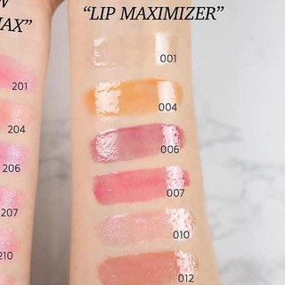 Son Dưỡng Môi Dior Addict Lip Maximizer Mini 2ml