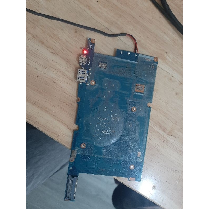 Main xác laptop masstel l133