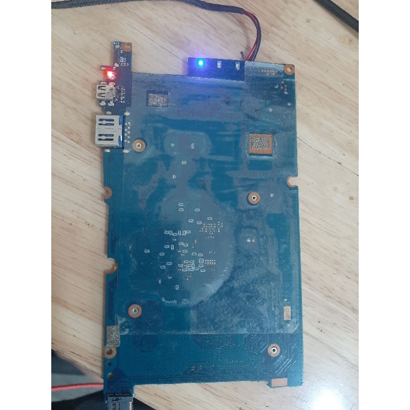 Main xác laptop masstel l133