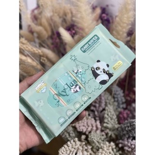 Lốc 8 Gói Khăn Ướt Mini Cao Cấp MyLan.