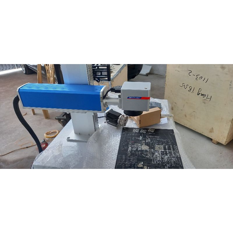 Dich vụ Khắc laser kim loại tại Thái bình