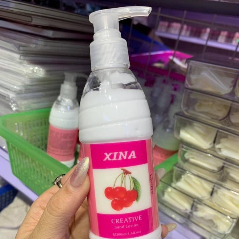 Kem mềm da nail Xina chính hãng - Kem làm giảm khô da, kem dưỡng da dành cho thợ nails