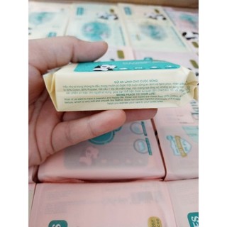 Lốc 8 Gói Khăn Ướt Mini Cao Cấp MyLan.