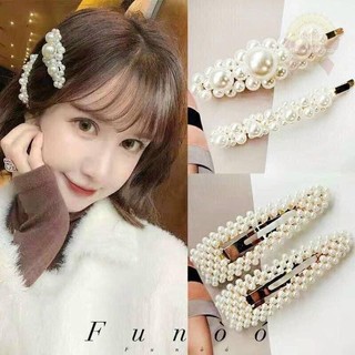 Set kẹp tóc 20 cái phong cách Hàn Quốc