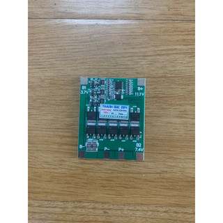 Mạch 3S-12.6V 20A,30A,40A,60A,80A Full Ok, sạc cân bằng và bảo vệ pin Li-ion 3.7V.