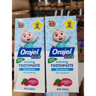Kem đánh răng Organic Mỹ
