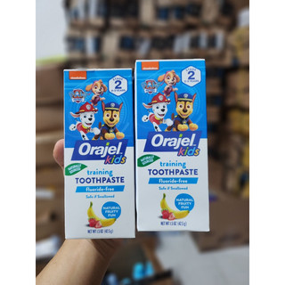 Kem đánh răng Organic Mỹ