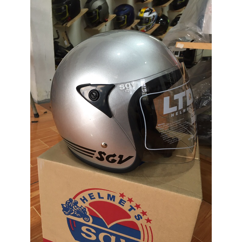 Mũ bảo hiêm SGV hàng chính hãng nhập khẩu