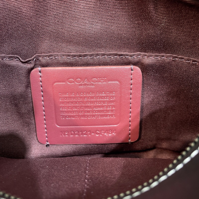 TÚI ĐEO CHÉO COACH GRAHAM CF484