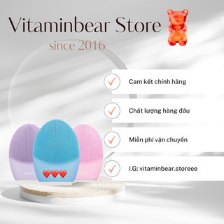 Máy rửa mặt Foreo luna 3