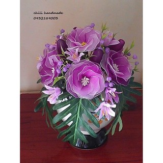 Thanh lý vải voan