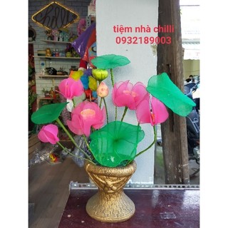 Thanh lý vải voan