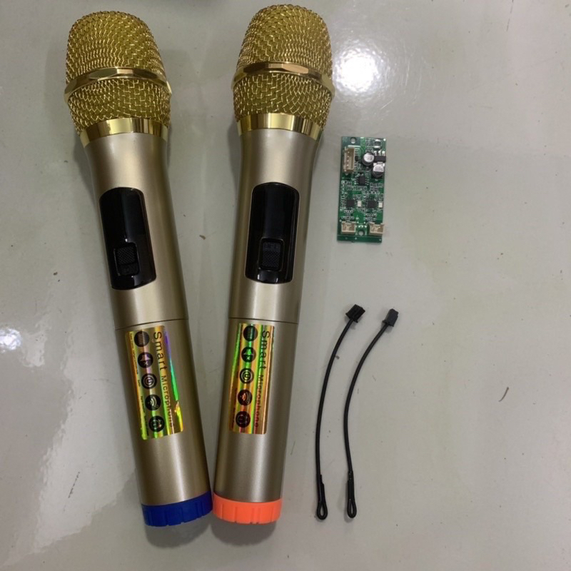 MICRO LOA KÉO KÈM BOARD KẾT NỐI