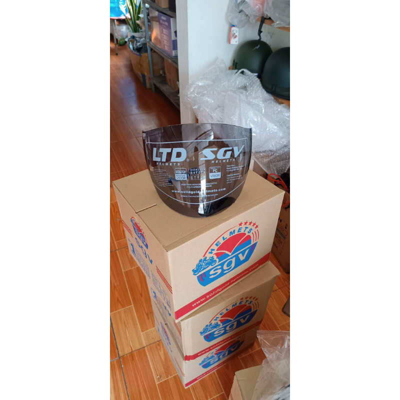 Kính mũ bảo hiểm SGV chính hãng