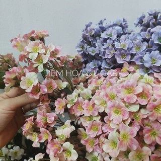 Cành nhài nhí cao cấp trang trí cực xinh- tiệm hoa S.UGAR