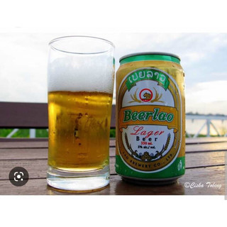 Bia nhập Lào(24lon,330ml)