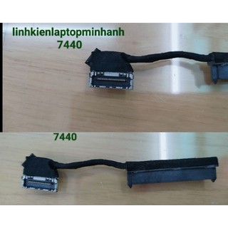Cáp 7440 e7440 hdd ssd 2.5 sử dụng thay thế cho laptop dell latitude e7440 7440