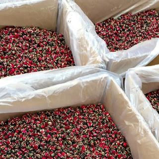 50gr trà hoa hồng tây tạng sấy khô cao cấp, trà hoa hồng nụ tây tạng nguyên bông giúp đẹp da, giảm căng thẳng