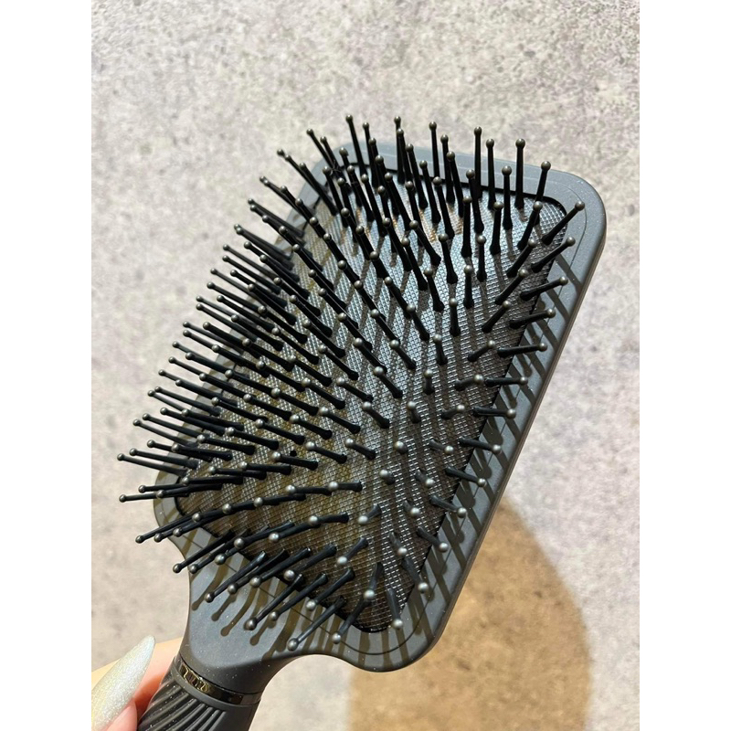 Lược chải matxa Da Đầu, Gỡ Rối, Tạo Ion - Suôn Mượt Tóc Brosse à Cheveux Rita Ora