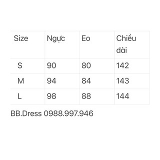Váy maxi đi biển xanh hoa 3D