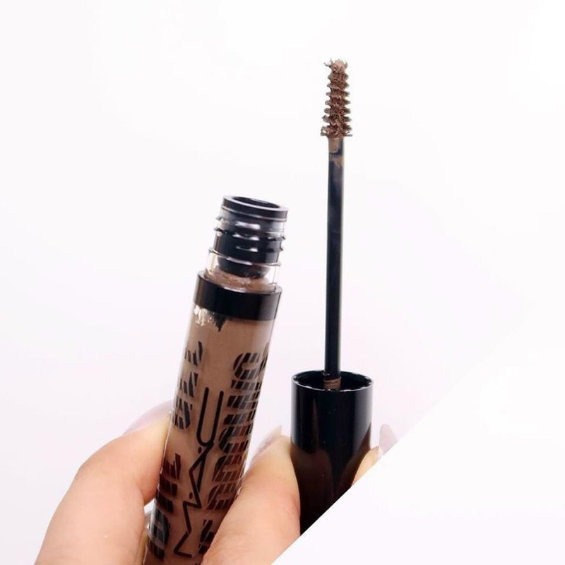 Gel Chuốt Định Hình Chân Mày MAC Eye Brows Big Boost 4.1g Các Mầu