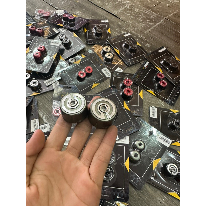 Gù lõm gắn AB 125/160