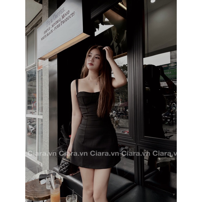 Set 2 dây kèm chân váy