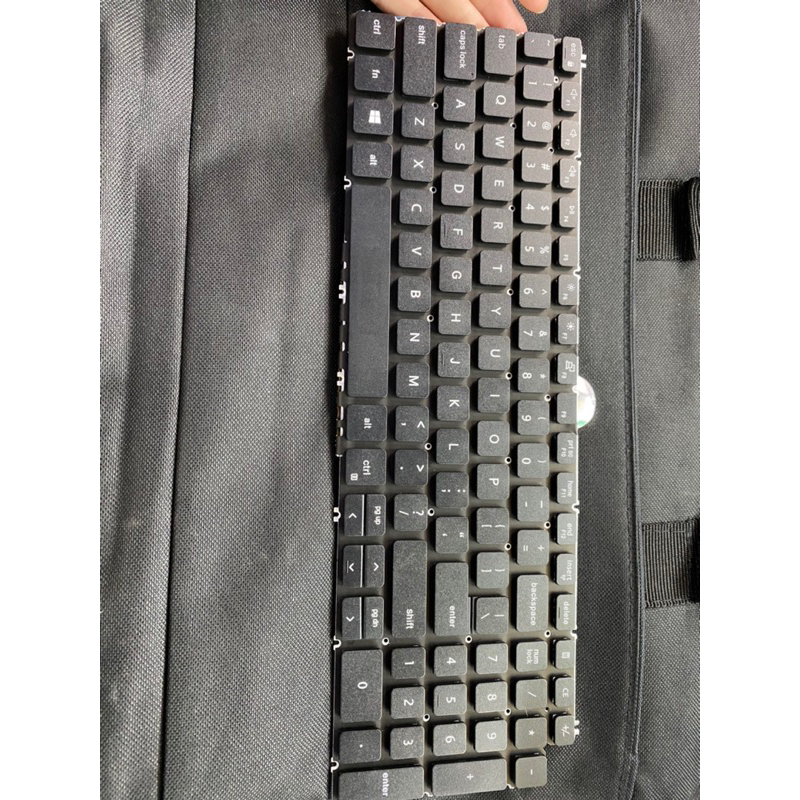 BÀN PHÍM DELL Inspiron 5584 5590 5591 5593 5594 5598 15-7590 ZIN