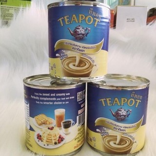 Sữa đặc có đường Teapot 380 ml nổi tiếng Thái Lan.