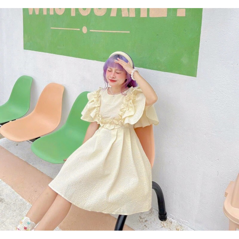 💜 ĐẦM BBD TIỂU THƯ💙