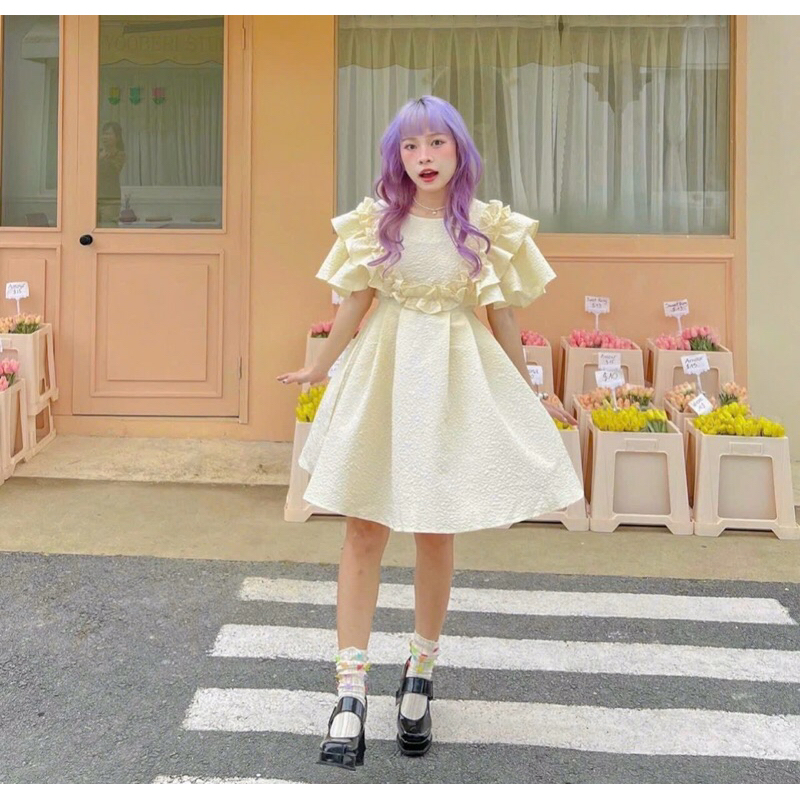 💜 ĐẦM BBD TIỂU THƯ💙