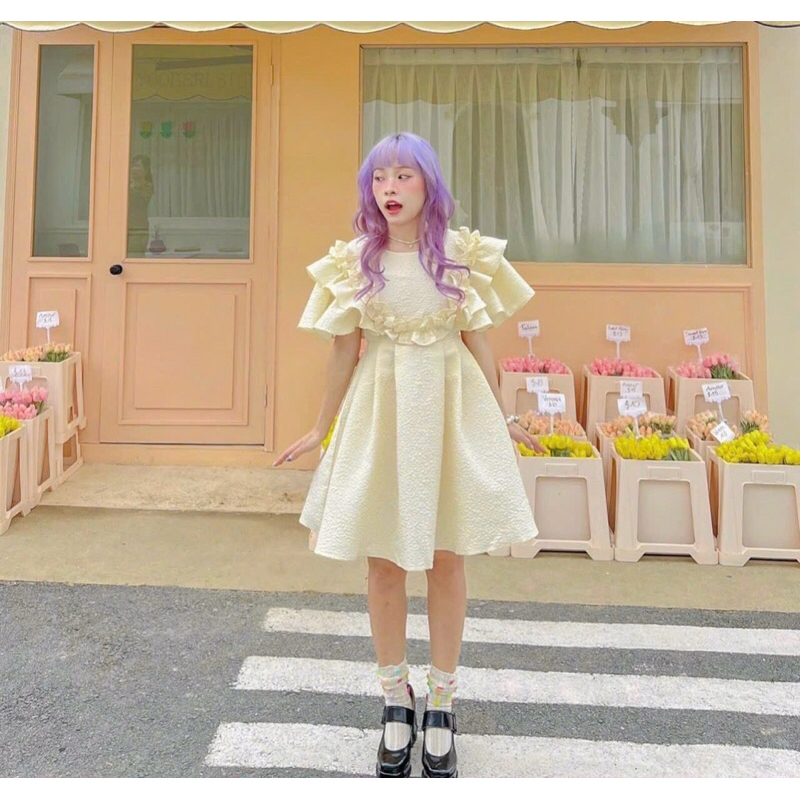 💜 ĐẦM BBD TIỂU THƯ💙