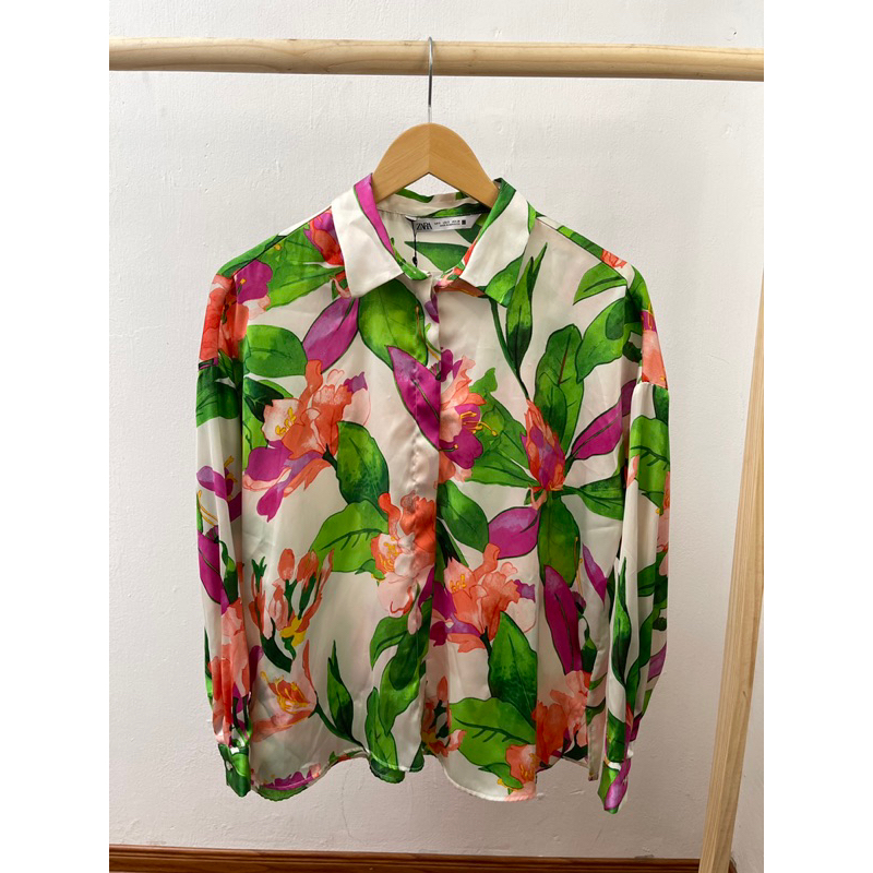 Sơ mi zara sale đồng giá 499k