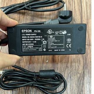 Dây nguồn máy in nhiệt bixolon slp d220