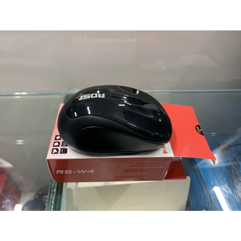 Chuột không dây ROSI RS-W4