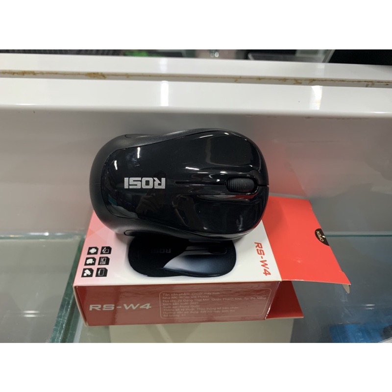 Chuột không dây ROSI RS-W4